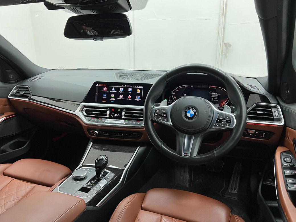 2021 BMW 3 Series