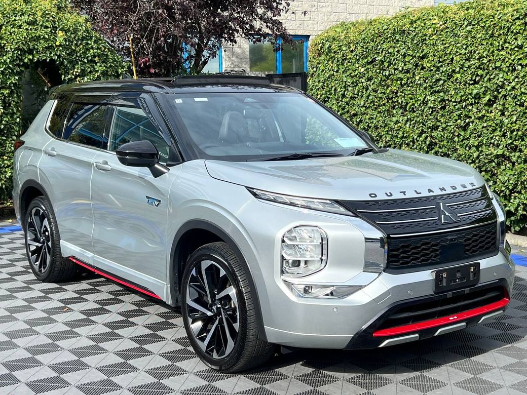 2022 Mitsubishi Outlander