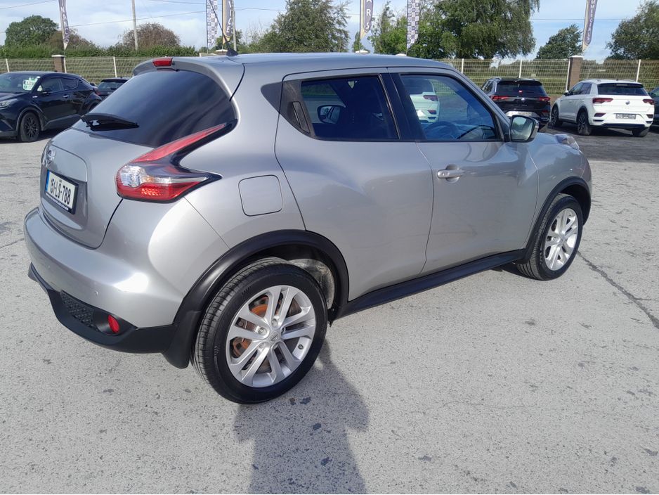 2015 Nissan Juke