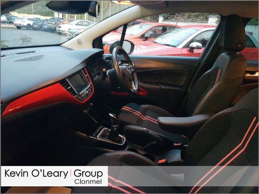 2022 Opel Crossland X