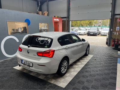 2016 BMW 1 Series