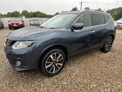 2015 Nissan X-Trail