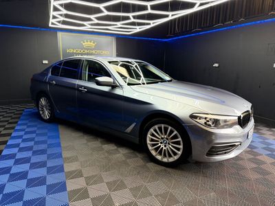 2017 BMW 5 Series
