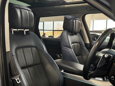 2020 Land Rover Range Rover