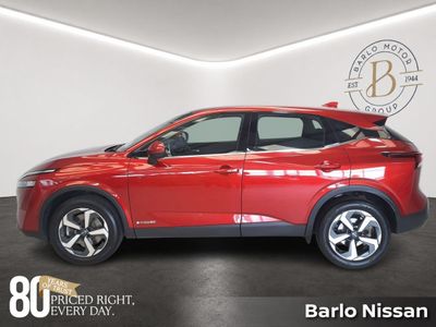 2023 Nissan Qashqai