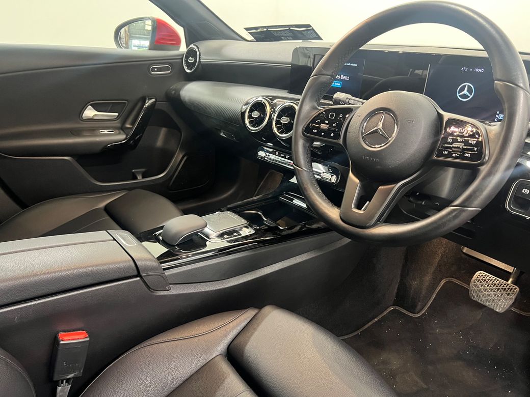 2019 Mercedes-Benz A Class