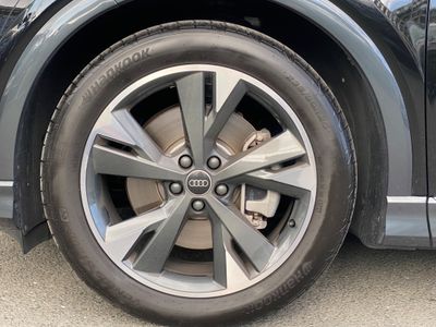 2026 Audi Q4 e-tron