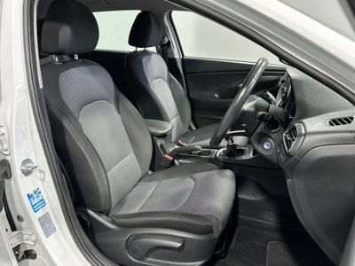 2017 Hyundai i30