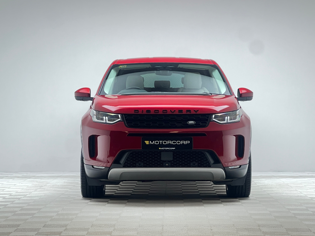 2021 Land Rover Discovery Sport