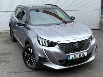 2023 Peugeot 2008