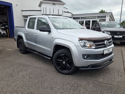 2014 Volkswagen Amarok