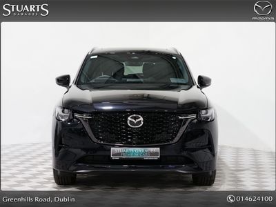 2024 Mazda CX-80