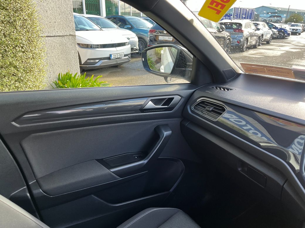 2020 Volkswagen T-Roc