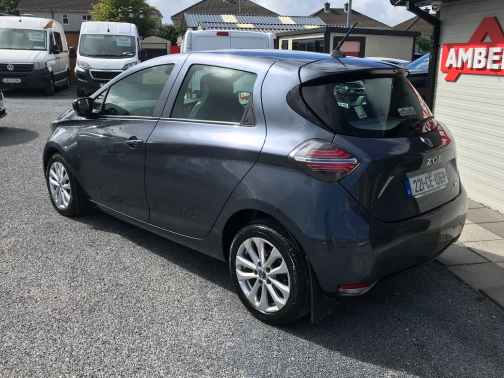 2022 Renault Zoe