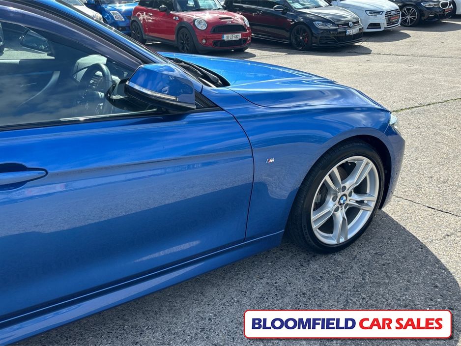 2015 BMW 3 Series