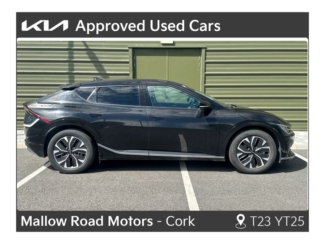 2023 Kia EV6