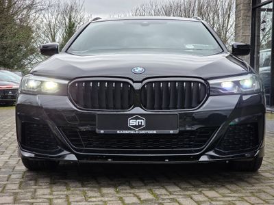 2021 BMW 5 Series