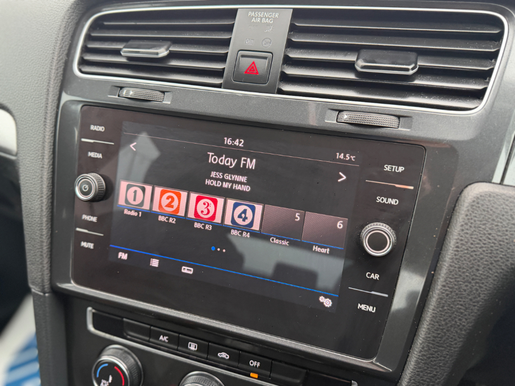 2020 Volkswagen Golf