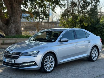 2021 Skoda Superb