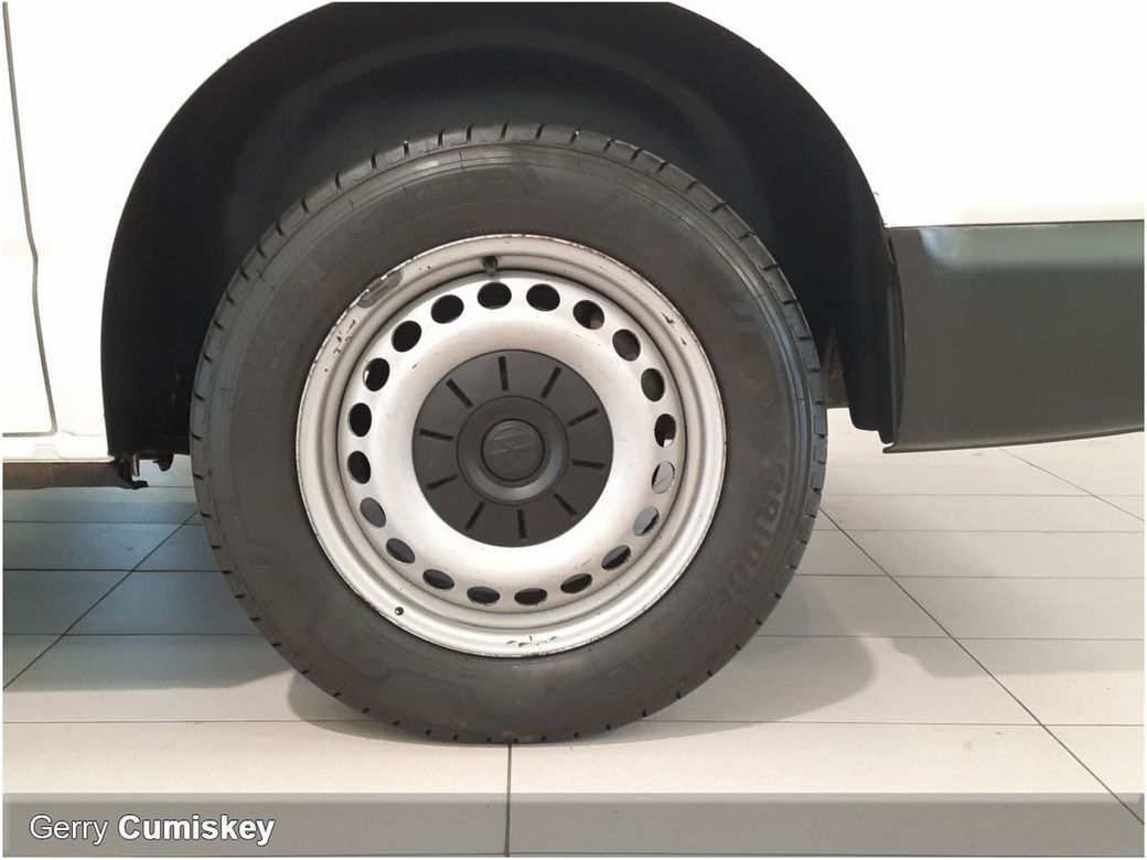 2020 Volkswagen Transporter