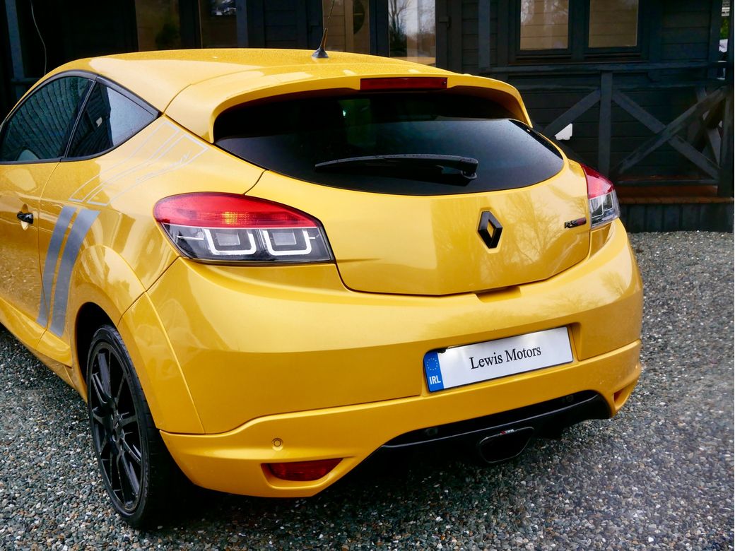 2015 Renault Megane