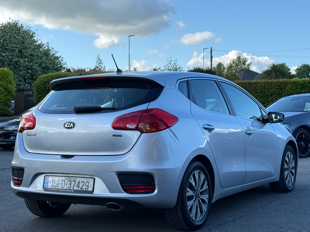 2016 Kia Ceed