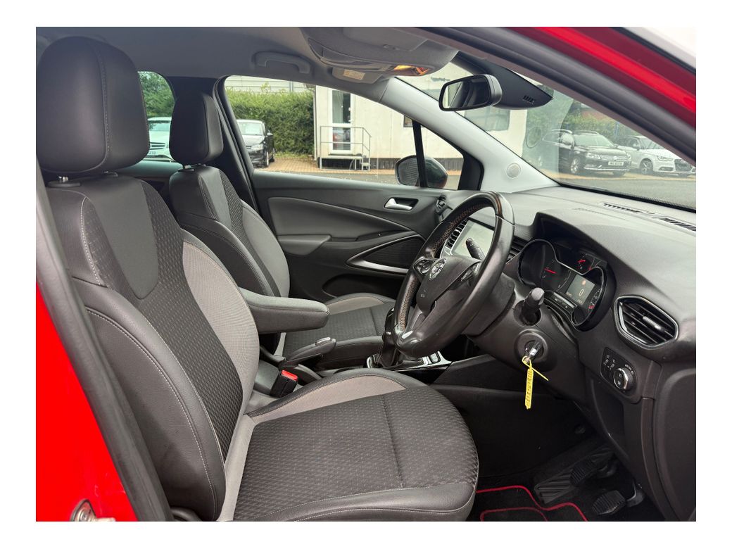 2018 Opel Crossland X