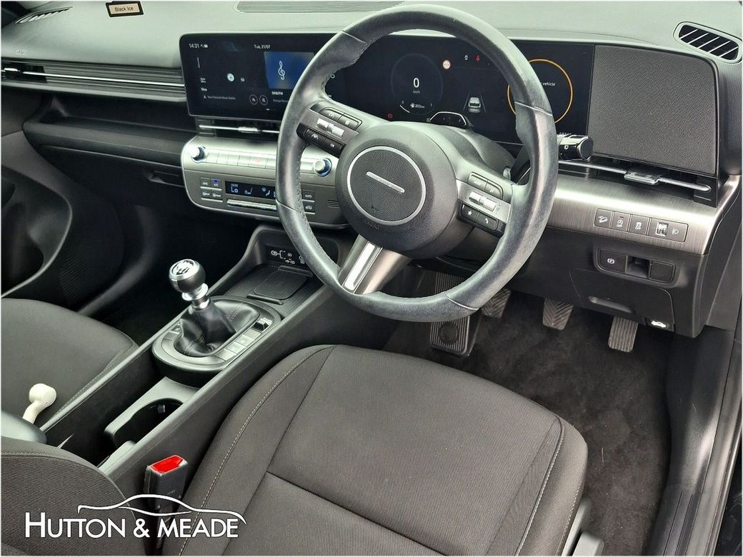 2024 Hyundai Kona