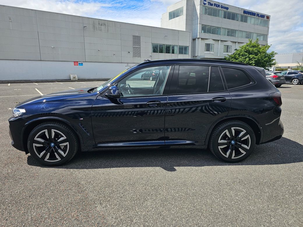 2022 BMW iX3