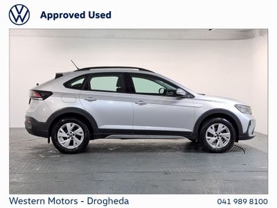 2025 Volkswagen Taigo