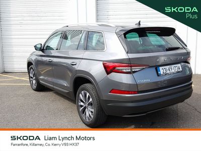 2023 Skoda Kodiaq