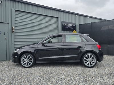 2013 Audi A1