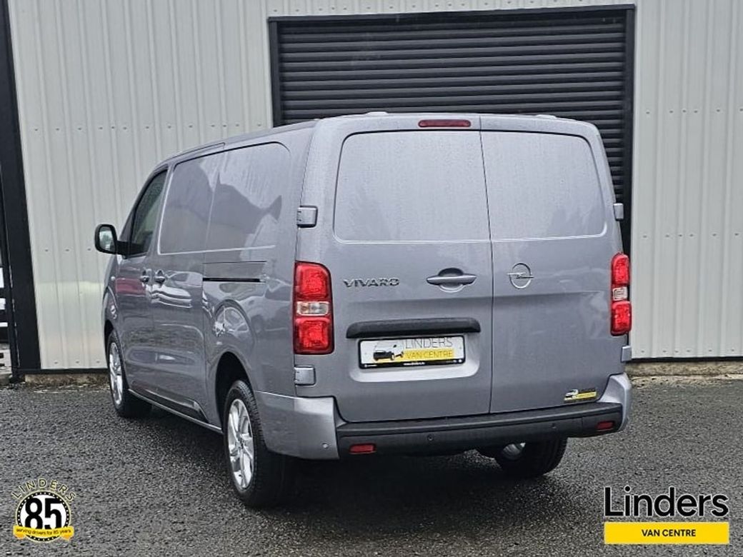 2026 Opel Vivaro
