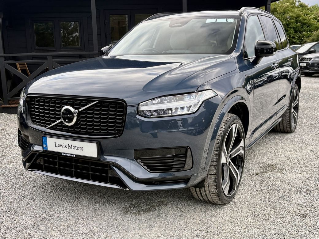 2022 Volvo XC90