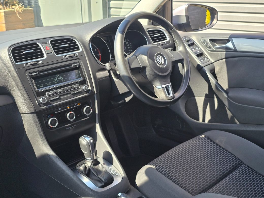 2012 Volkswagen Golf