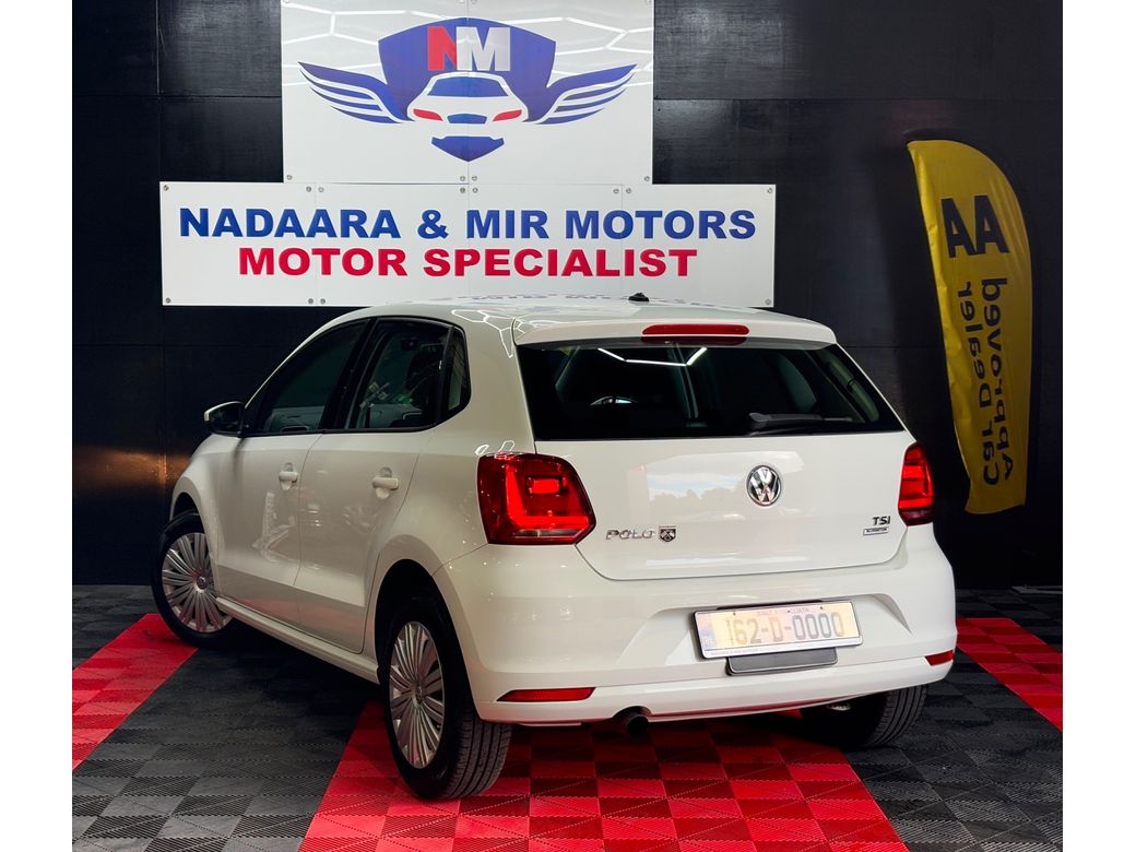 2016 Volkswagen Polo