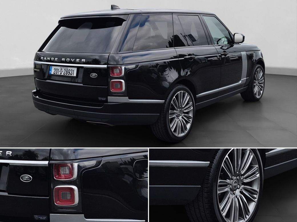 2020 Land Rover Range Rover