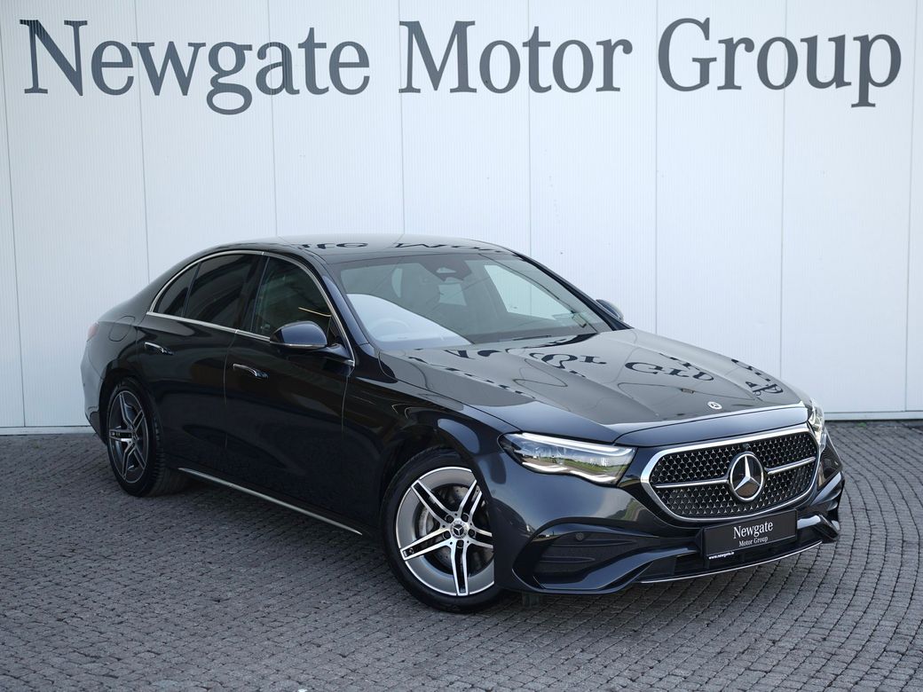 2024 Mercedes-Benz E Class