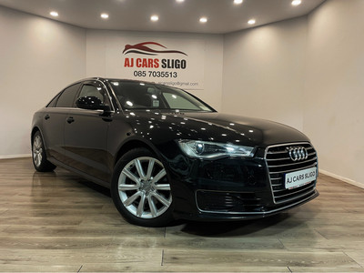 2017 Audi A6