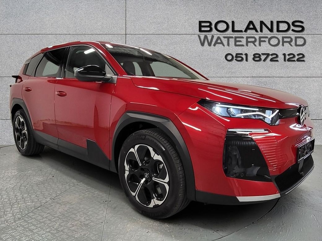 2026 Citroen C5 Aircross