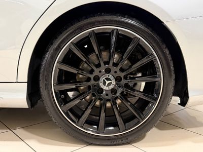 2020 Mercedes-Benz C Class