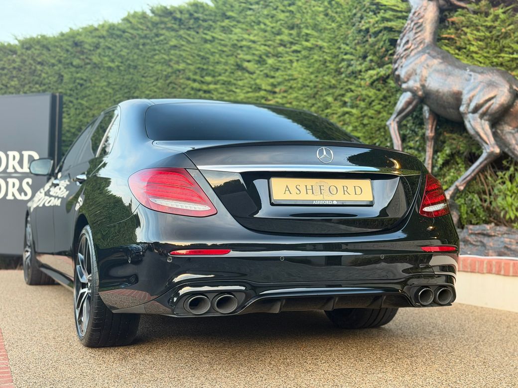 2019 Mercedes-Benz E Class