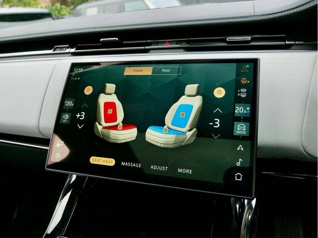 2025 Land Rover Range Rover Sport