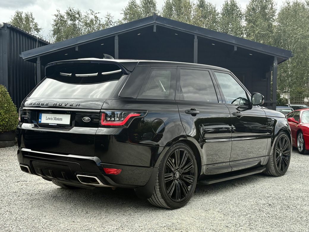 2021 Land Rover Range Rover Sport