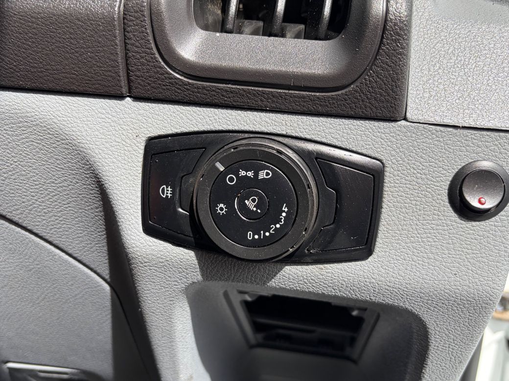 2016 Ford Transit