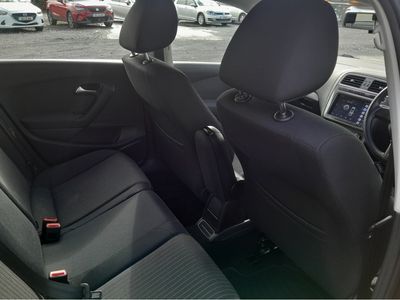 2014 Volkswagen Polo