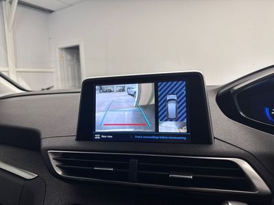 2020 Peugeot 3008