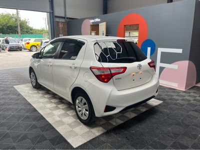 2019 Toyota Vitz