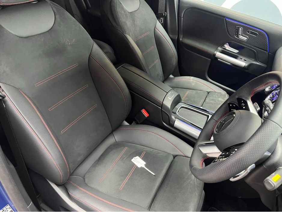 2025 Mercedes-Benz EQA