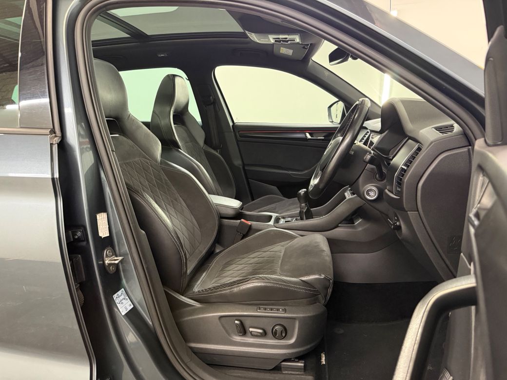 2019 Skoda Kodiaq